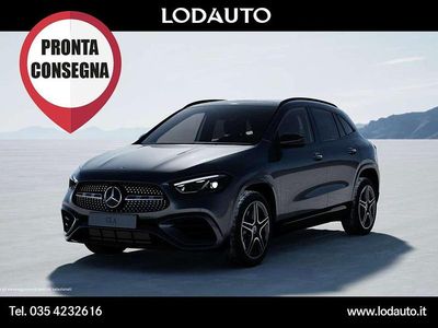 Nuova Mercedes GLA200 AMG Line Premium 150 CV (110 kW) 2026 Grigio SUV