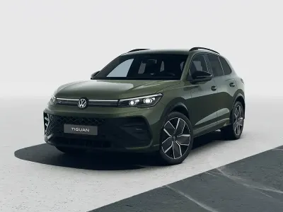Nuova VW Tiguan R-line Plus 150 CV (110 kW) 2026 SUV