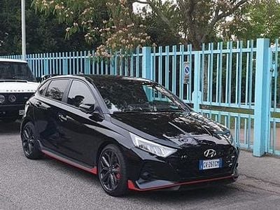 Usata Hyundai i20 N Performance 204 CV (150 kW) 2024 Utilitaria