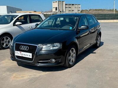 usata Audi A3 SPB 1.6 TDI CR F.AP. Young Edition NEOPATE