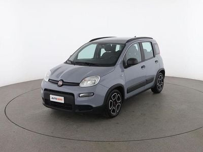 Grigio Usata 2022 Fiat Panda City Life Utilitaria | 11.199 € (Buon prezzo)