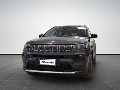 Usata Jeep Compass Limited 131 CV (96 kW) 2023 Graphite grey SUV