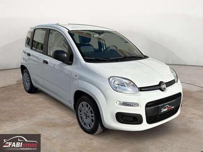 Usata Fiat Panda Pop 69 CV (50 kW) 2020 Bianco Berlina