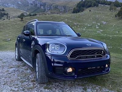 Occasion Mini Countryman 220 ch (161 kW) 2018 Bleue