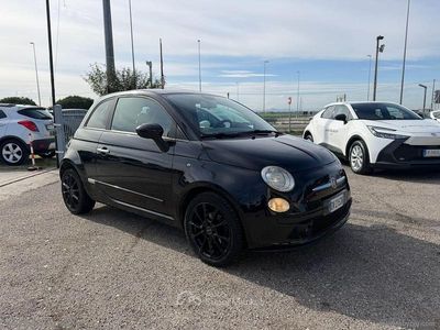 Usata Fiat 500 Sport 99 CV (72 kW) 2009 Cabrio
