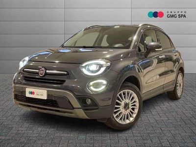 Usata Fiat 500 Cross 150 CV (110 kW) 2018 Grigio