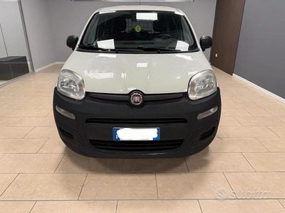 Usata Fiat Panda 69 CV (50 kW) 2018 Bianco Utilitaria