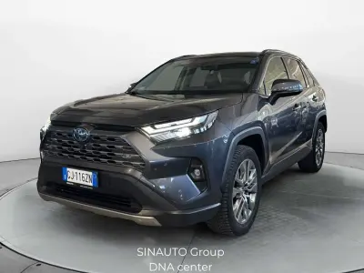 Usata Toyota RAV4 Hybrid Lounge 222 CV (163 kW) 2022 Other SUV