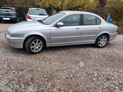 usata Jaguar X-type X400/6/7/8/9 Unico Proprietario