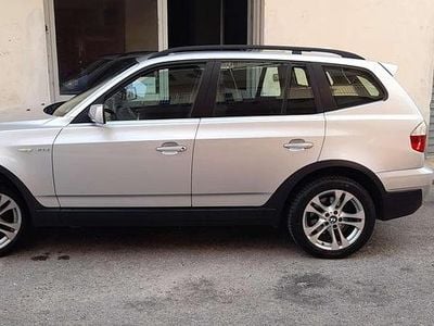 Usata BMW X3 218 CV (160 kW) 2007 Grigio SUV