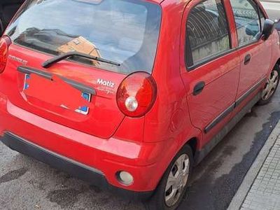 usata Chevrolet Matiz 0.8 SE Planet FL