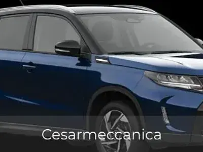 Nuova Suzuki Vitara 135 kW (184 CV) 2026 Verde SUV