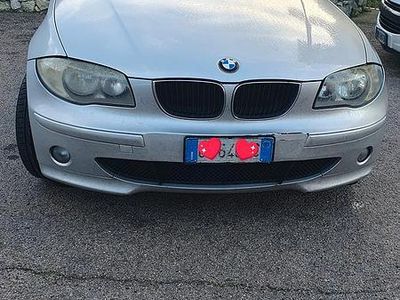 Usata BMW 118 2005 Grigio Utilitaria