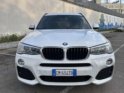 Usata BMW X3 M Sport 258 CV (189 kW) 2014 SUV