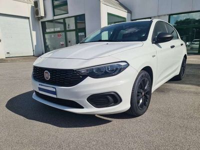 Usata Fiat Tipo Street 95 CV (69 kW) 2019 Bianco gelato Berlina