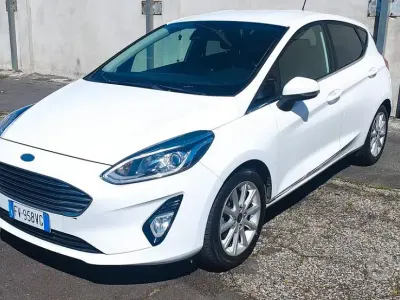 Occasion Ford Fiesta