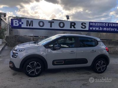 Usata Citroën C3 PureTech 83 CV (61 kW) 2023 Beige Berlina