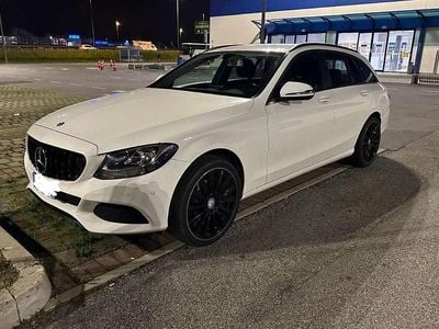 Mercedes C200