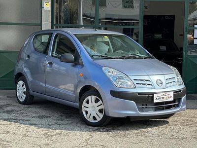 usata Nissan Pixo 1.0 5 porte Easy 2010