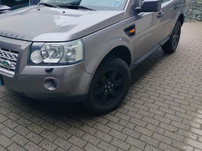 Land Rover Freelander 2