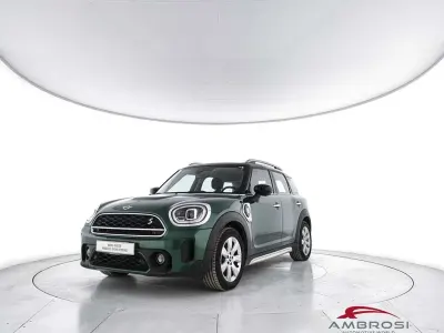 Käytetty Mini Cooper S Countryman