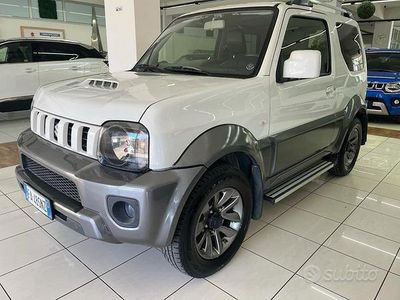 usata Suzuki Jimny 3ª serie - 2015