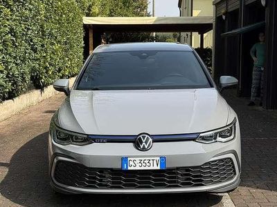 Usata VW Golf VIII GTE 150 CV (110 kW) 2021 Berlina