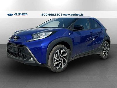 Nuova Toyota Aygo X Trend 72 CV (52 kW) 2025 Blu SUV