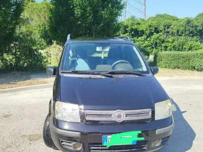 Usata Fiat Panda