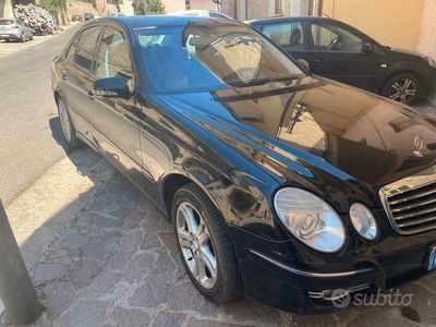usata Mercedes 320 cdi evo 4matic