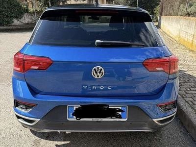Usata VW T-Roc Style 150 CV (110 kW) 2019 SUV