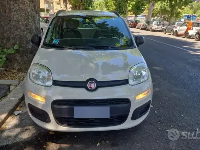 Usata Fiat Panda Easy 69 CV (50 kW) 2015 Utilitaria