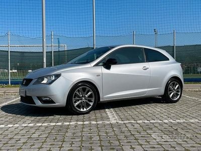 Usata Seat Ibiza 70 CV (51 kW) 2015 Coupé