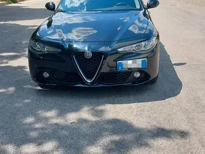 Usata Alfa Romeo Giulia