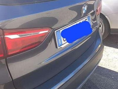 Usata BMW X1 150 CV (110 kW) 2016 Grigio SUV
