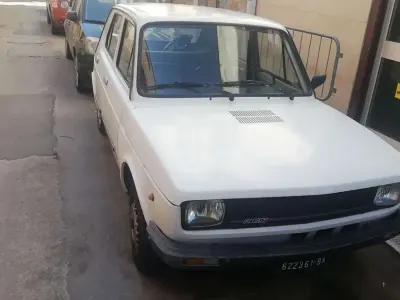 Usata Fiat 127 45 CV (33 kW) 1983 Berlina