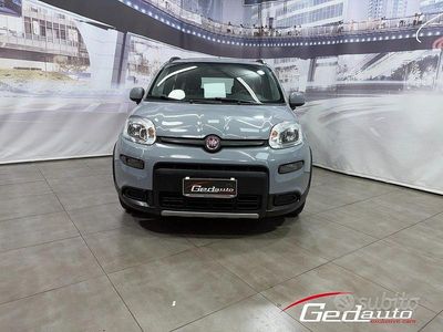 Usata Fiat Panda City Life 69 CV (50 kW) 2022 Grigio Berlina