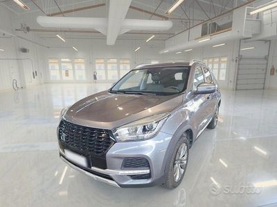 Usata DR DR 4.0 117 CV (86 kW) 2022 Grigio SUV