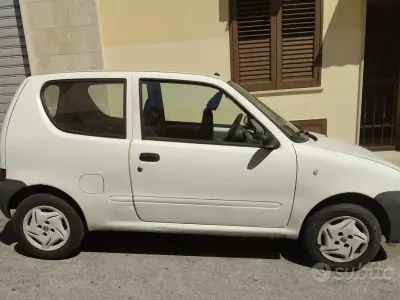 Usata Fiat 600