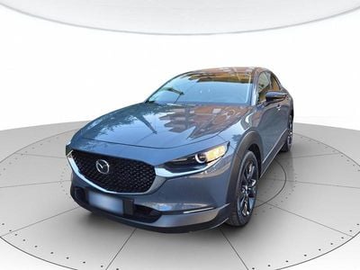 Usata Mazda CX-30 Homura-Line 150 CV (110 kW) 2023 Grigio SUV