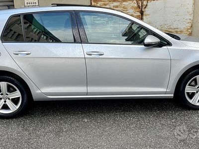 Usata VW Golf VII Highline 149 CV (109 kW) 2017 Grigio Berlina
