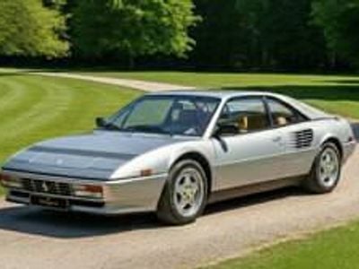 Usata Ferrari Mondial 271 CV (199 kW) 1987 Grigio Coupé