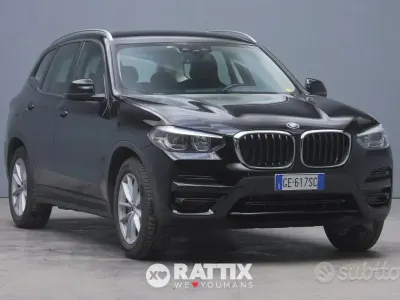 Begagnad BMW X3
