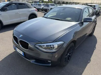 Usata BMW 120