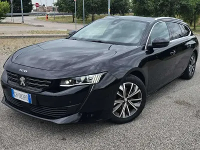 Usata Peugeot 508