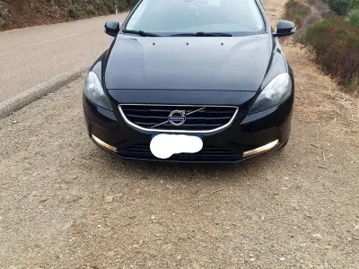 Usata Volvo V40 2013 Nero Berlina