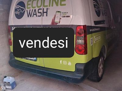 Usata Citroën Berlingo 90 CV (66 kW) 2011 Bianco Monovolume