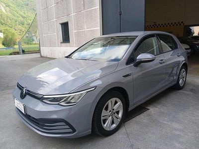 Usata VW Golf VIII Life 110 CV (80 kW) 2021 Other Berlina