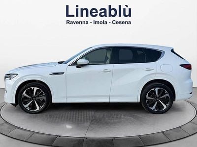 Usata Mazda CX-60 Takumi-Line 328 CV (241 kW) 2023 Bianco SUV