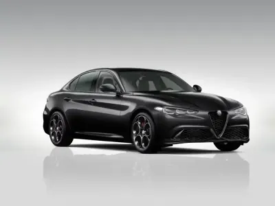Usata Alfa Romeo Giulia Veloce 210 CV (154 kW) 1970 Nero Berlina
